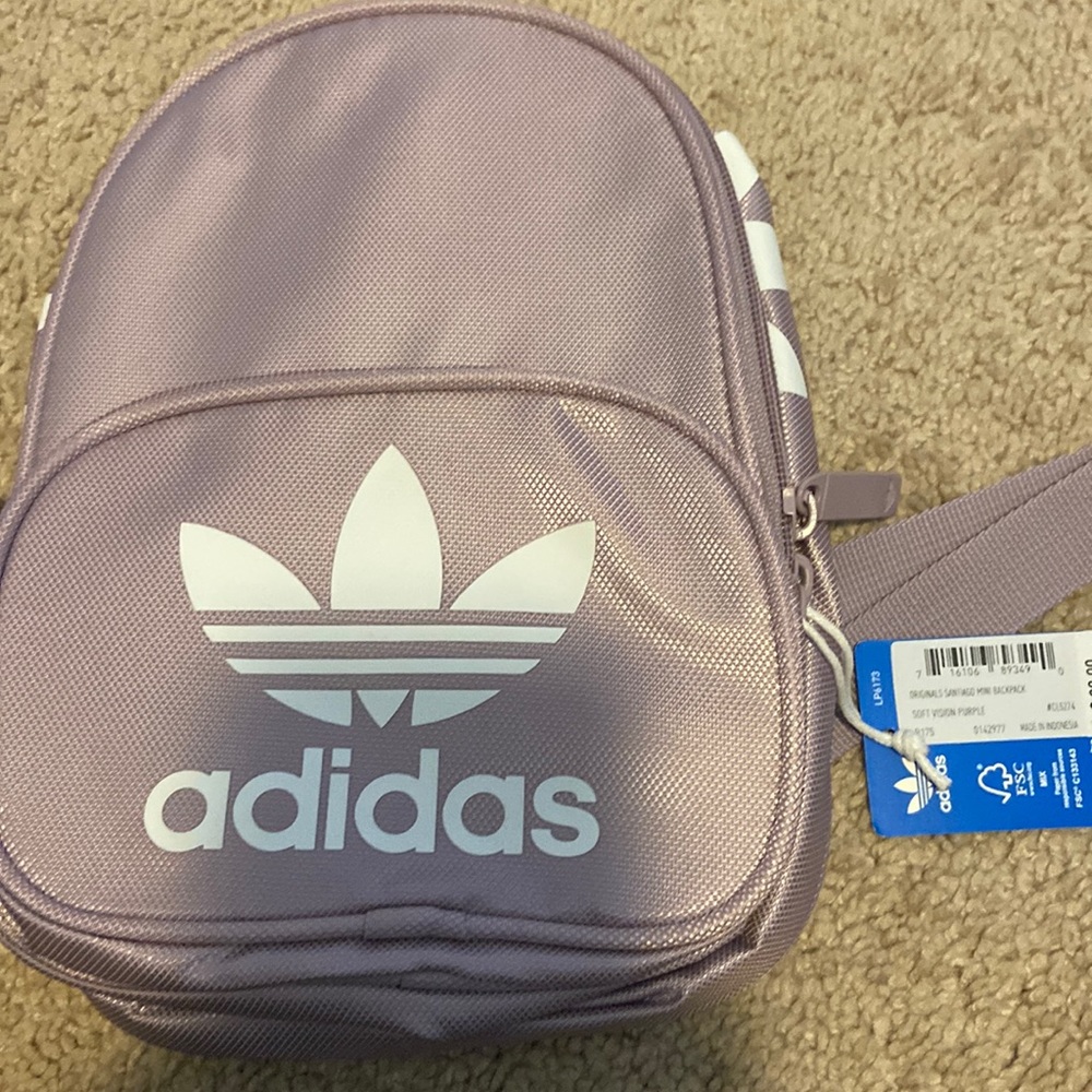 Adidas Santiago mini backpack